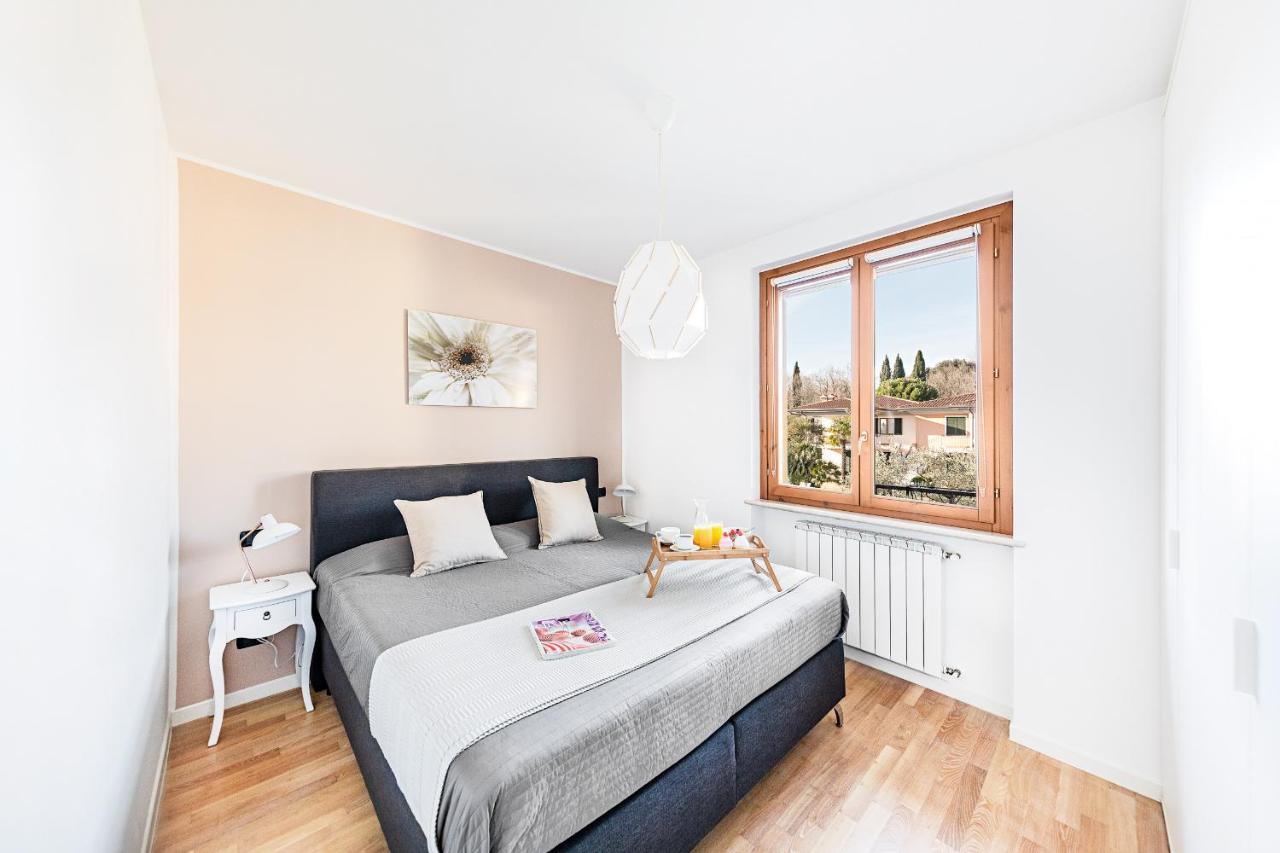 La Piopa 2 20 Apartment By Wonderful Italy โปลเปนาซเซ เดล การ์ดา ภายนอก รูปภาพ
